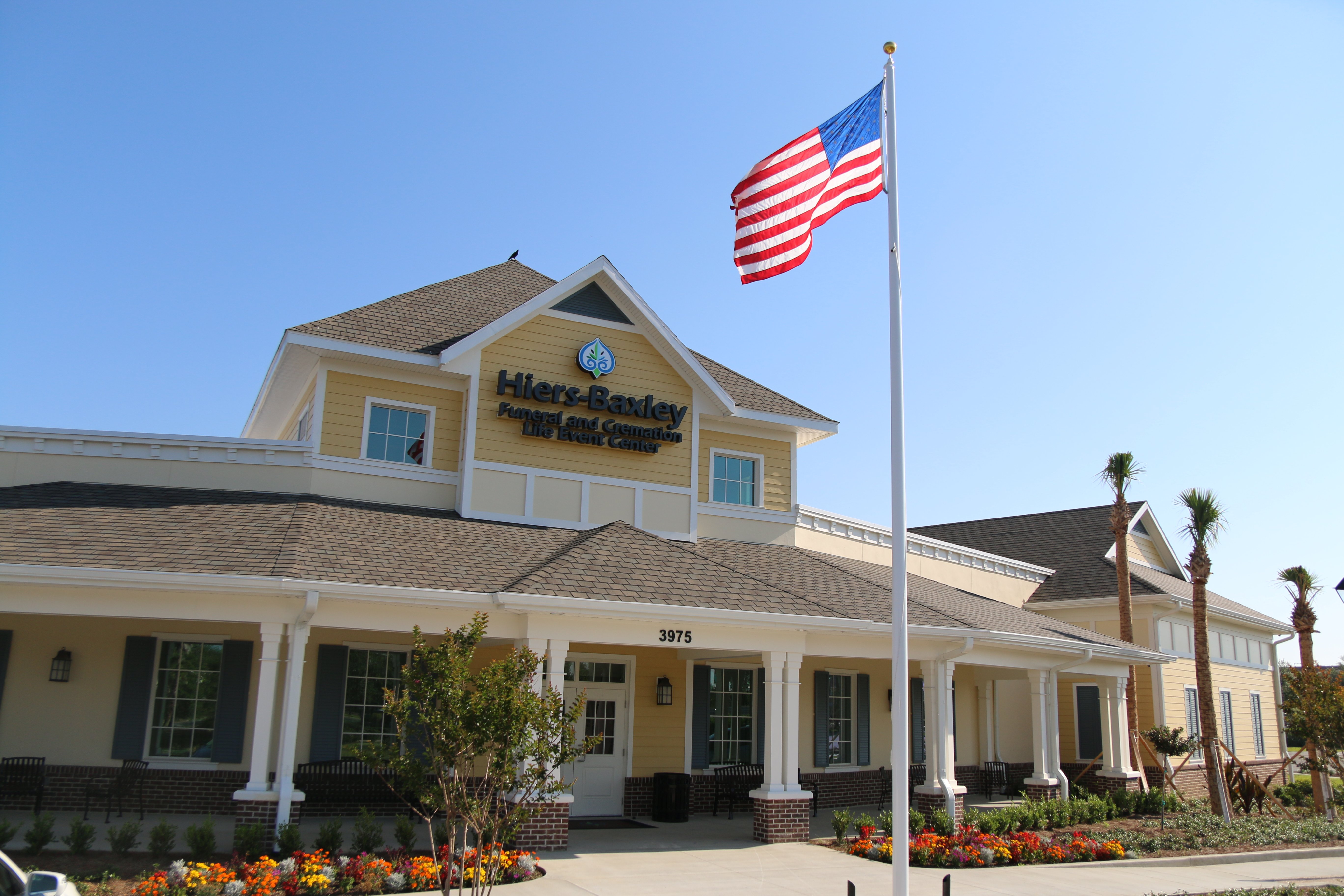Hiers-baxley Funeral And Cremation Life Event Center The Villages Fl